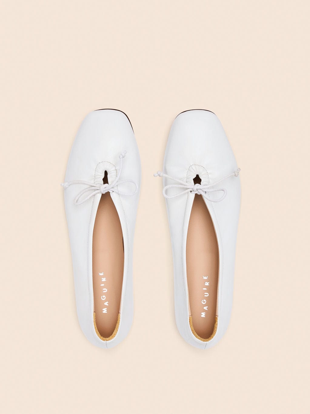 Giorgie on sale ballet flat