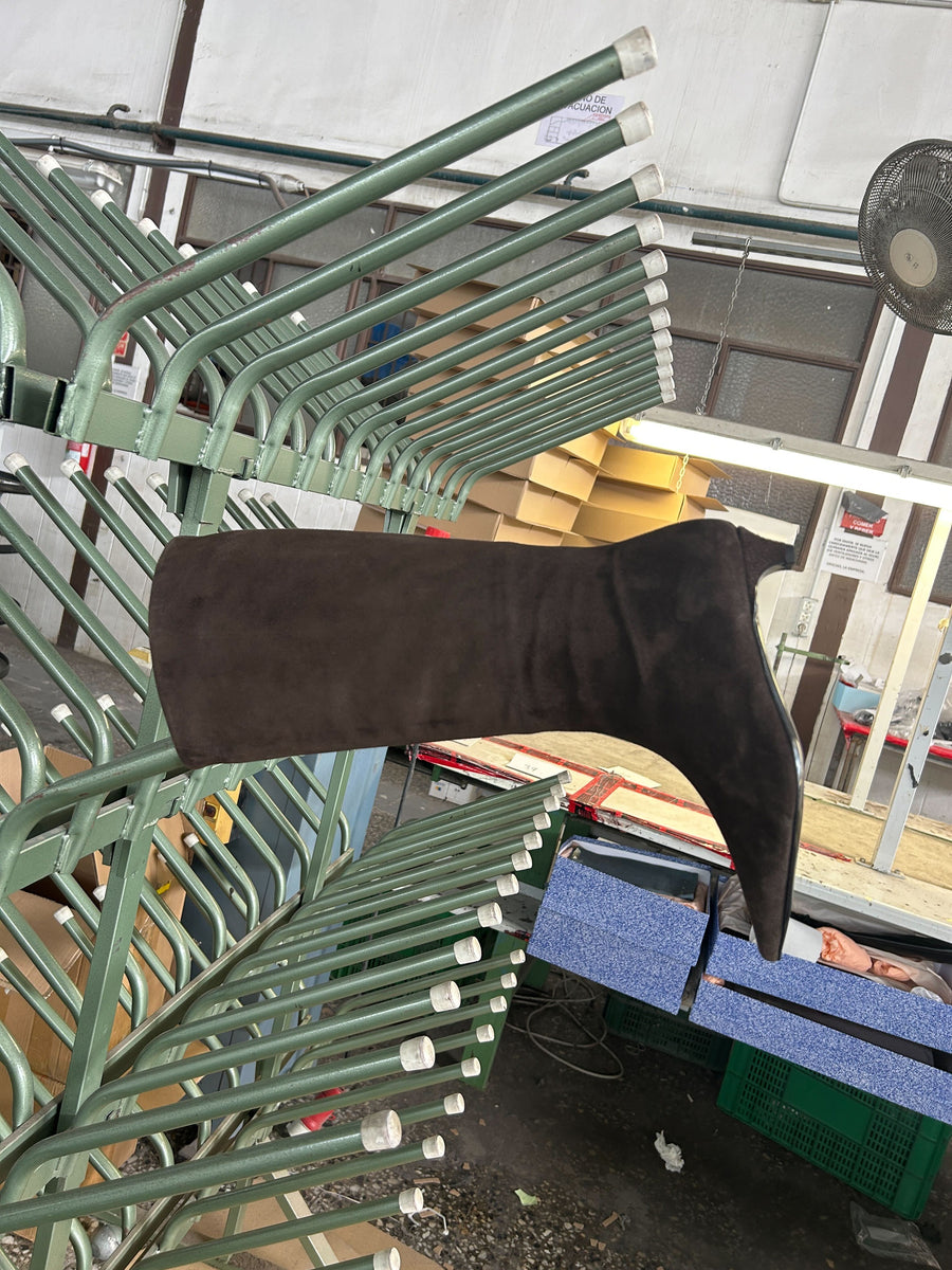 Transparency on our ethical shoes