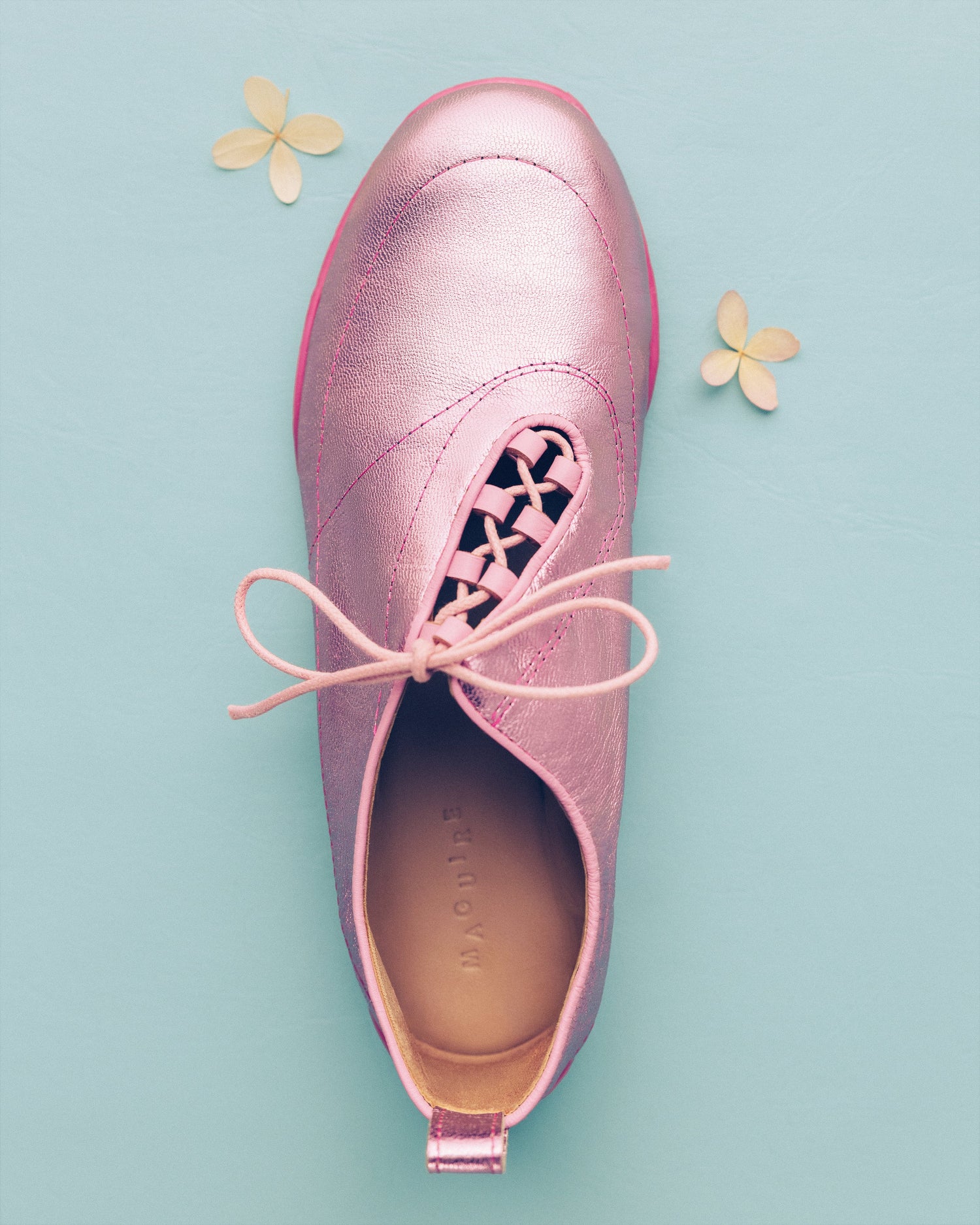 Eliza Faulkner x Maguire Shoes