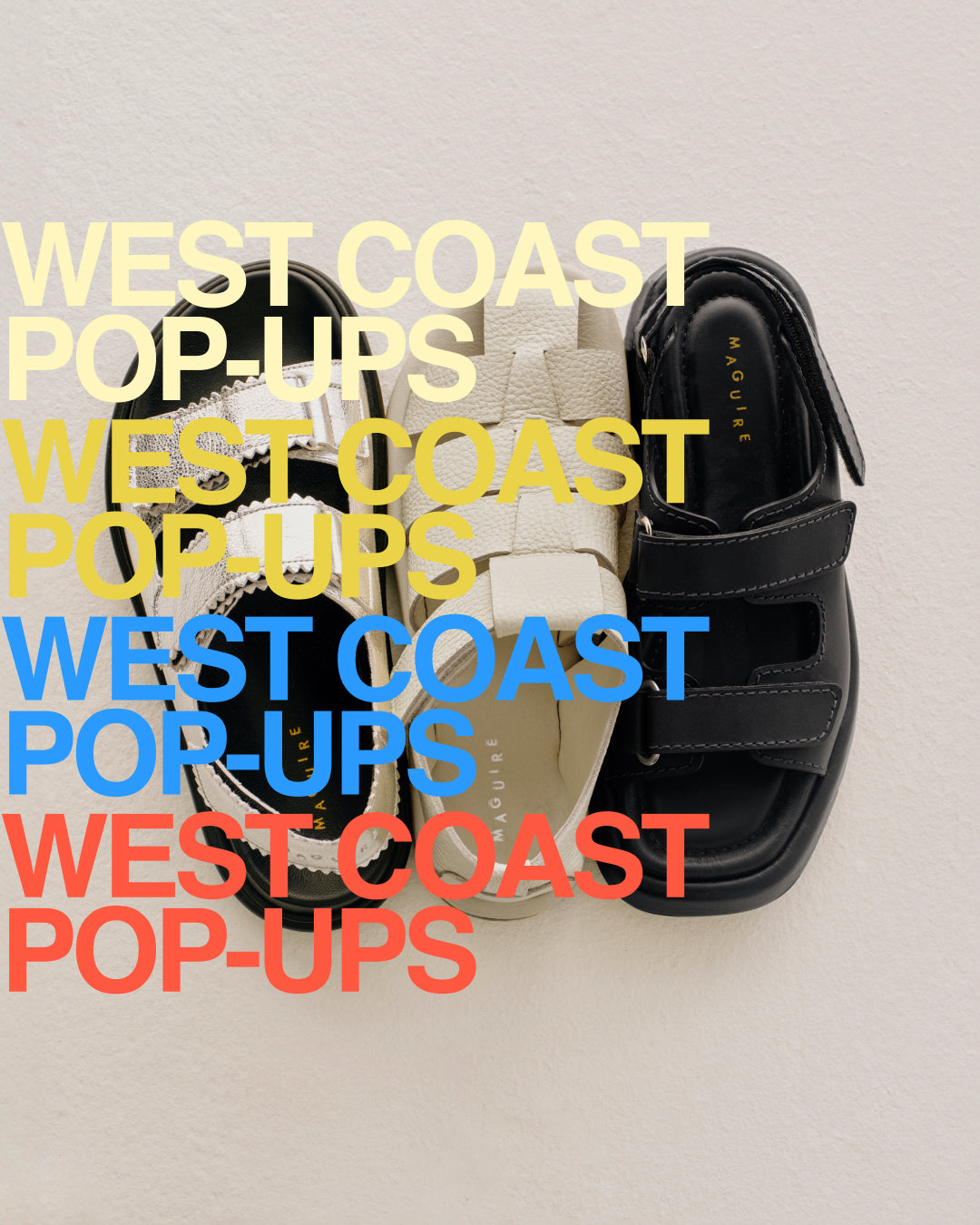 West Coast Summer Pop Up - Seattle