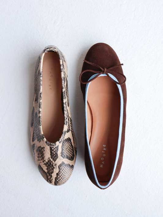 Trofa Ballerine Snake