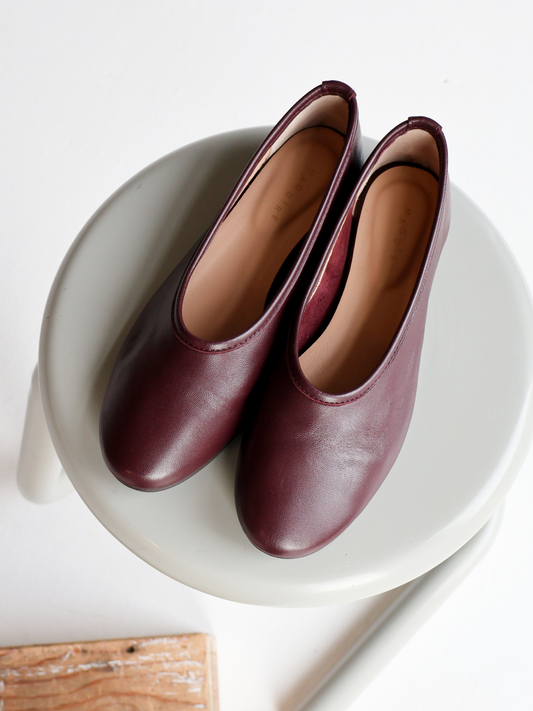 Trofa Ballerine Plum