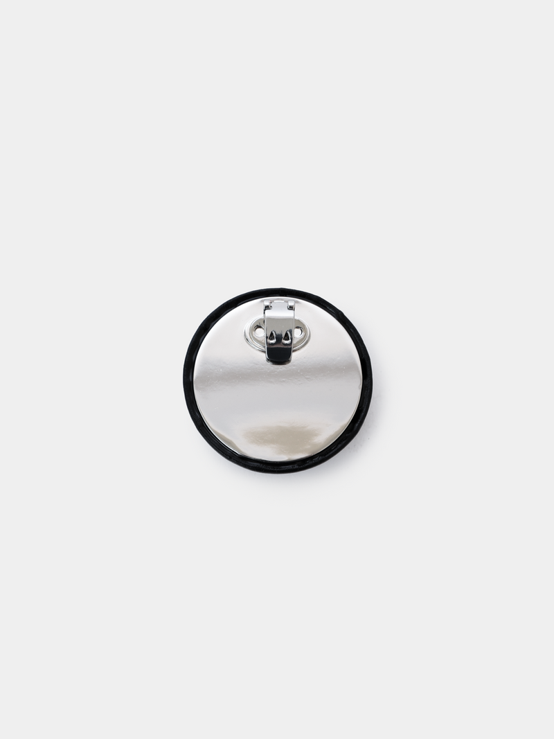 Dome Clip Black