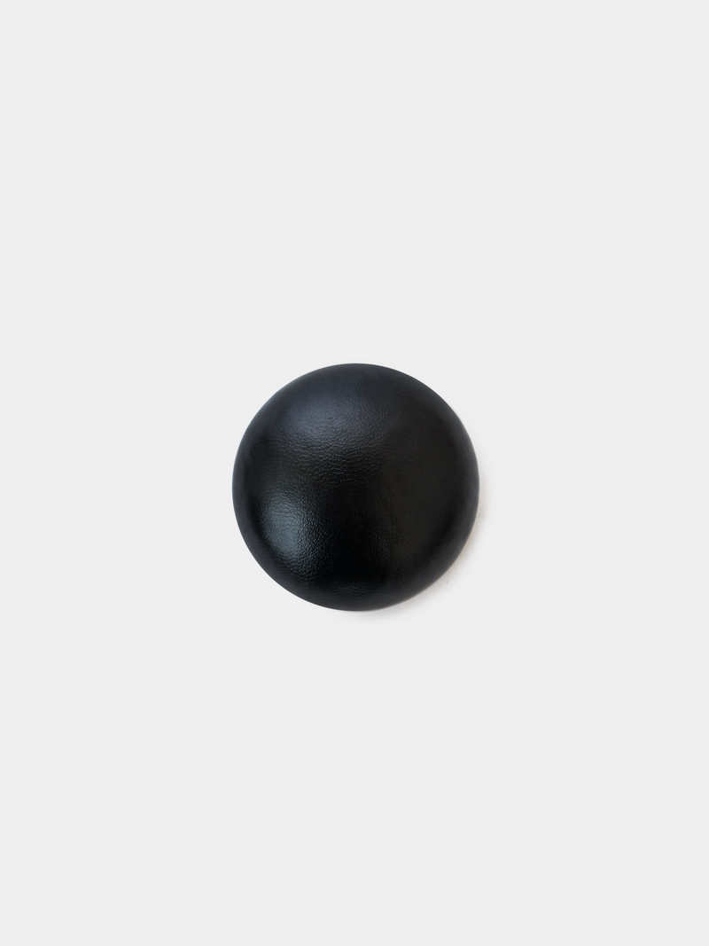 Dome Clip Black