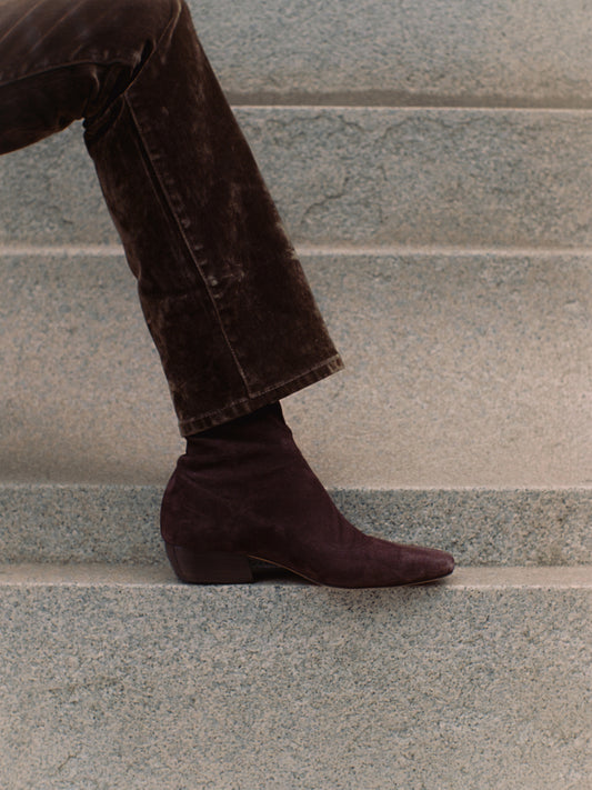 Capelo Brown Boot