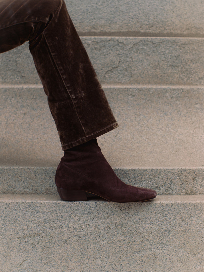 Capelo Brown Boot