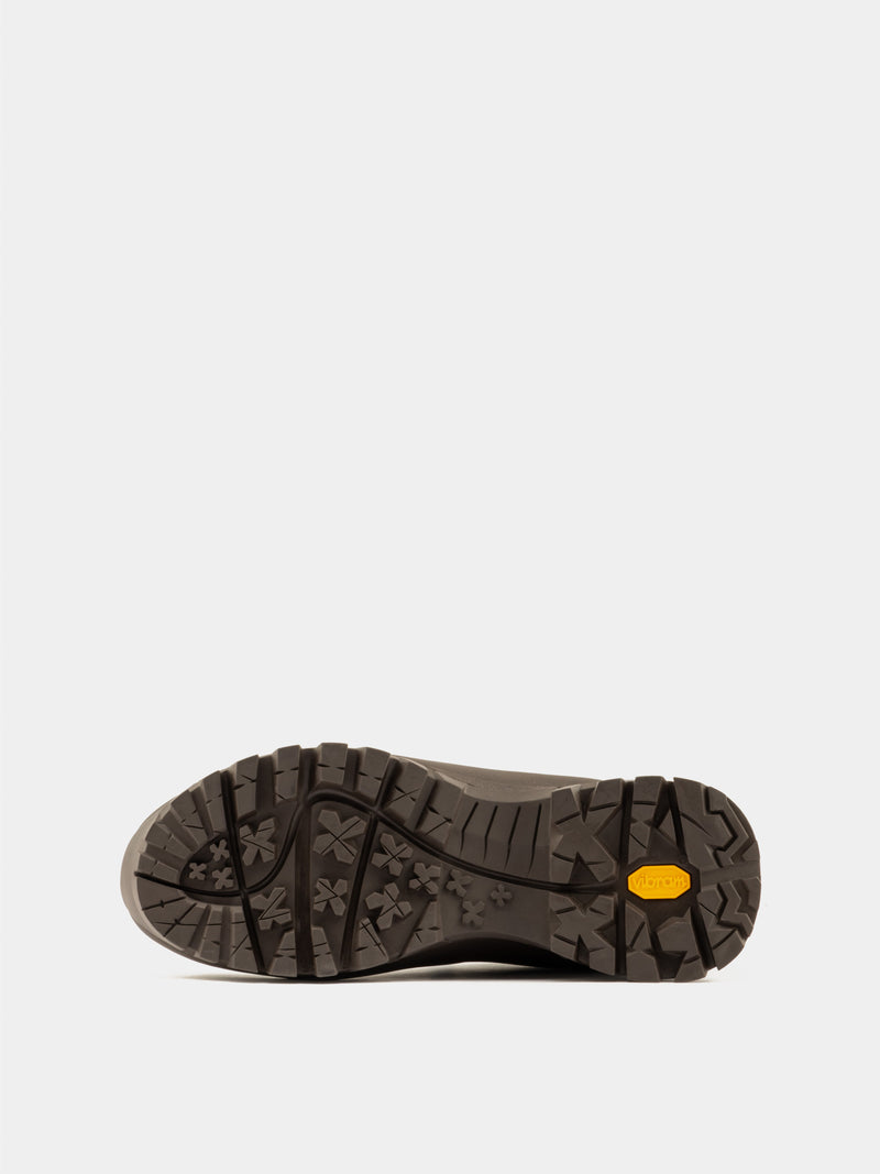 Estrella Brown Combo Winter Boot