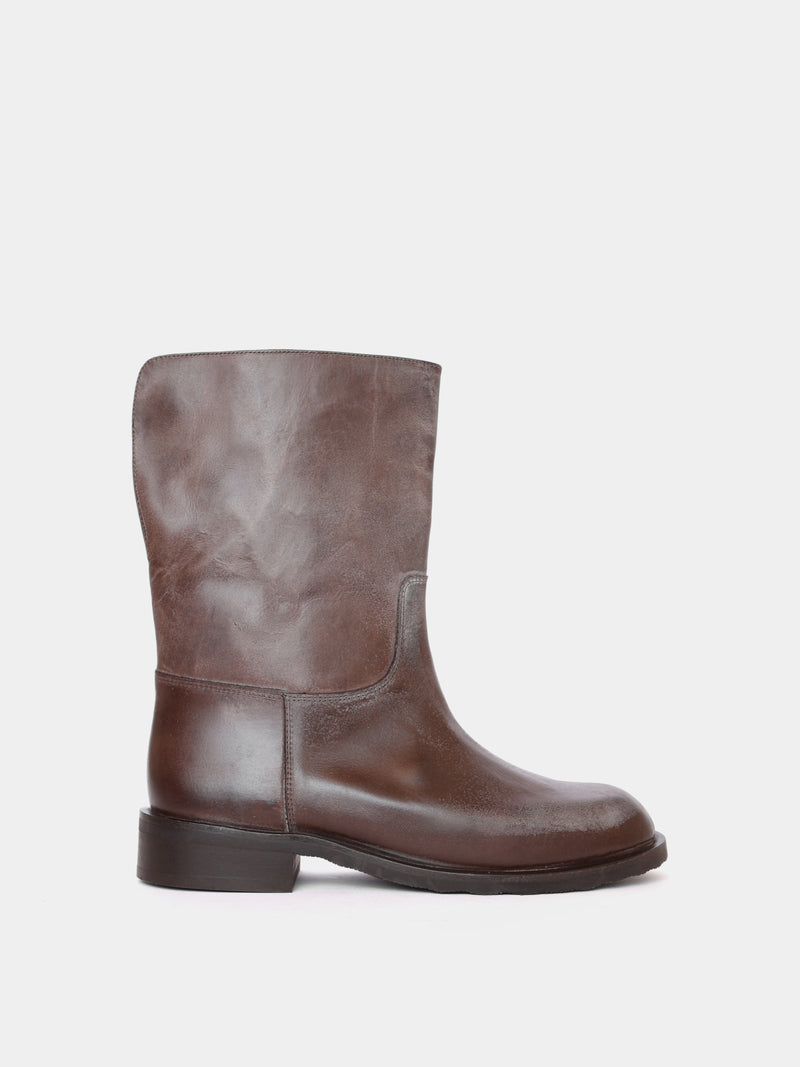 Cova Brown Boot