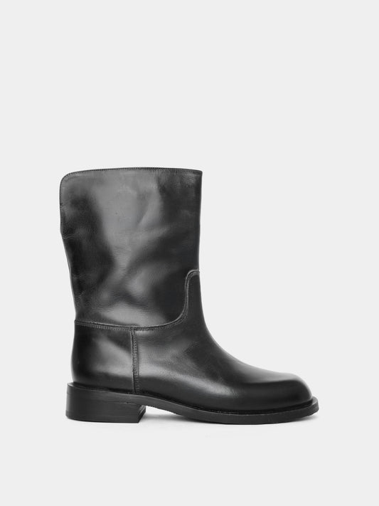Cova Charcoal Boot