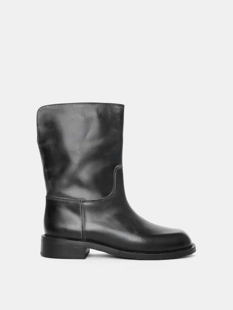 Cova Charcoal Boot