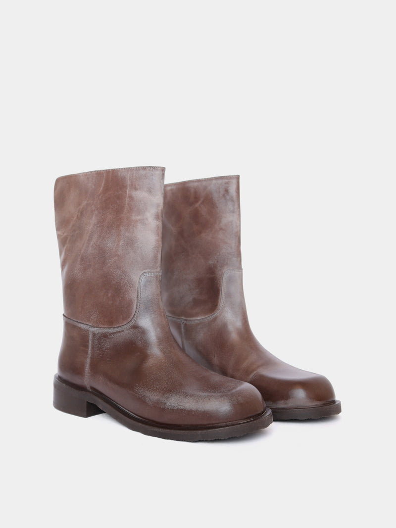 Cova Brown Boot