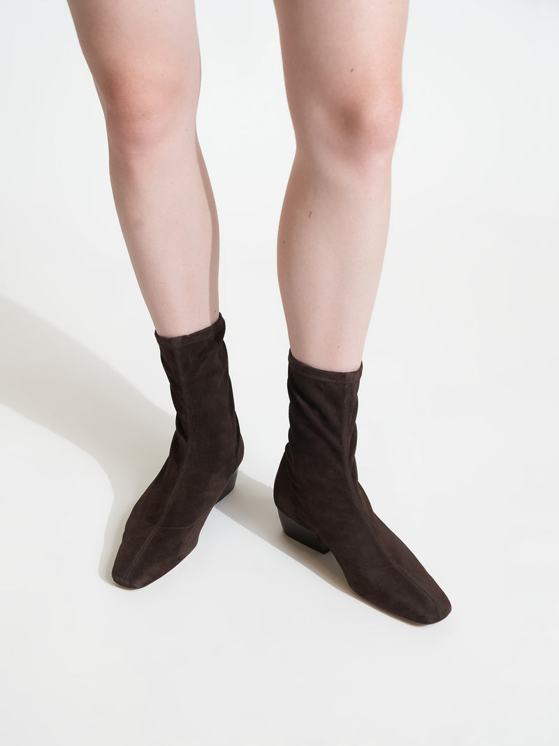 Capelo Brown Boot