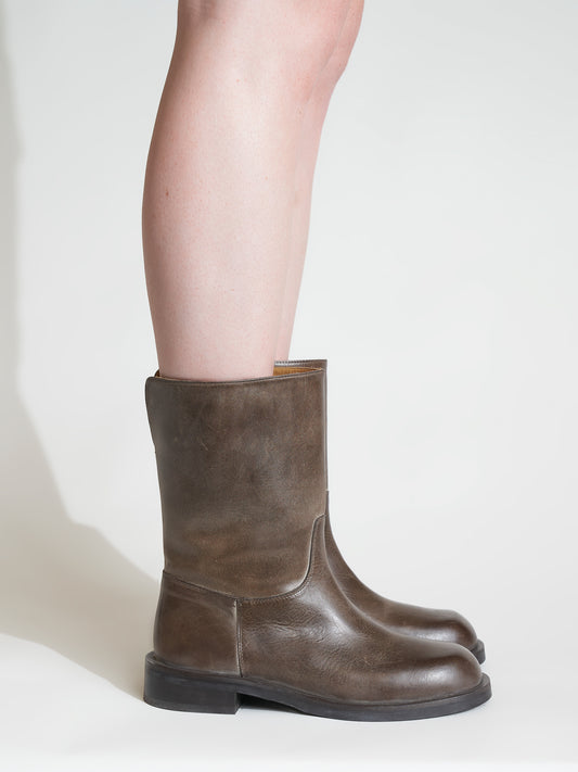 Cova Brown Boot