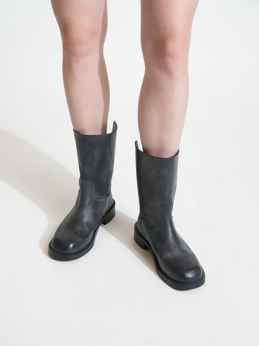 Cova Charcoal Boot