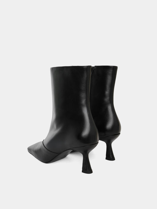 Denia Black Boot