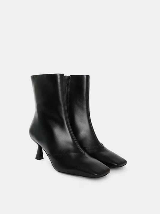 Denia Black Boot