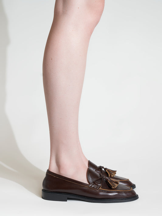 Douro Brown Loafer