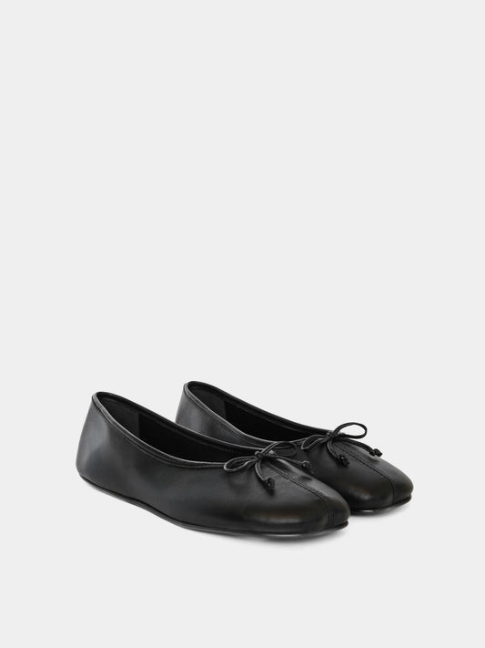 Esla Ballerine Noir