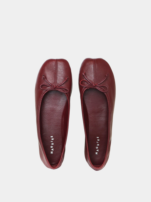 Esla Ballerine Vino