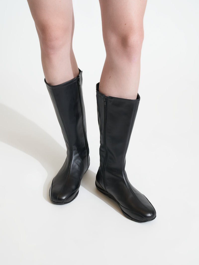 Faro Black Boot