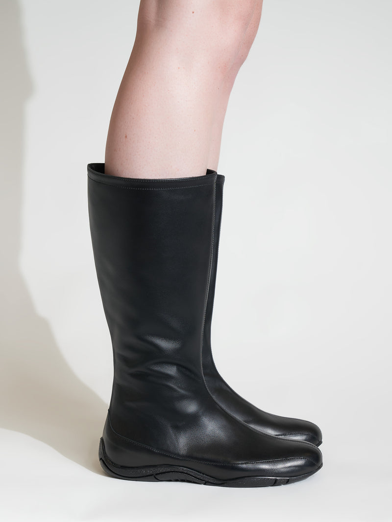 Faro Black Boot