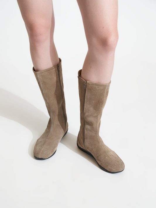 Faro Botte Taupe