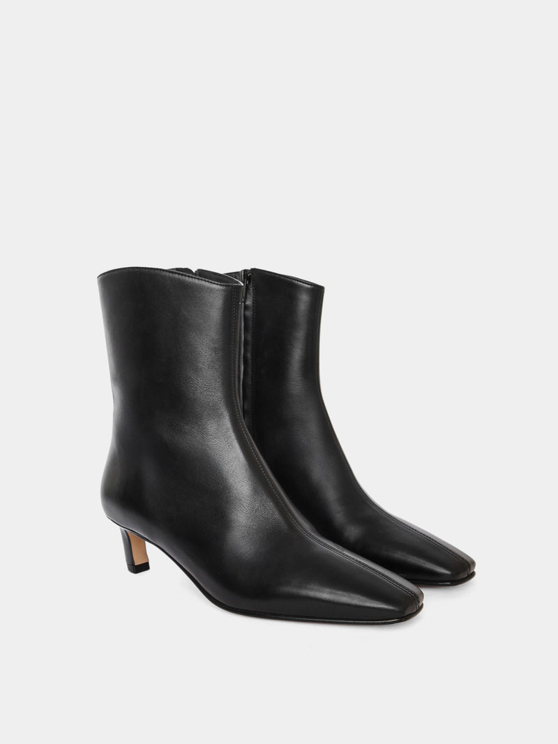 Fernanda Black Boot