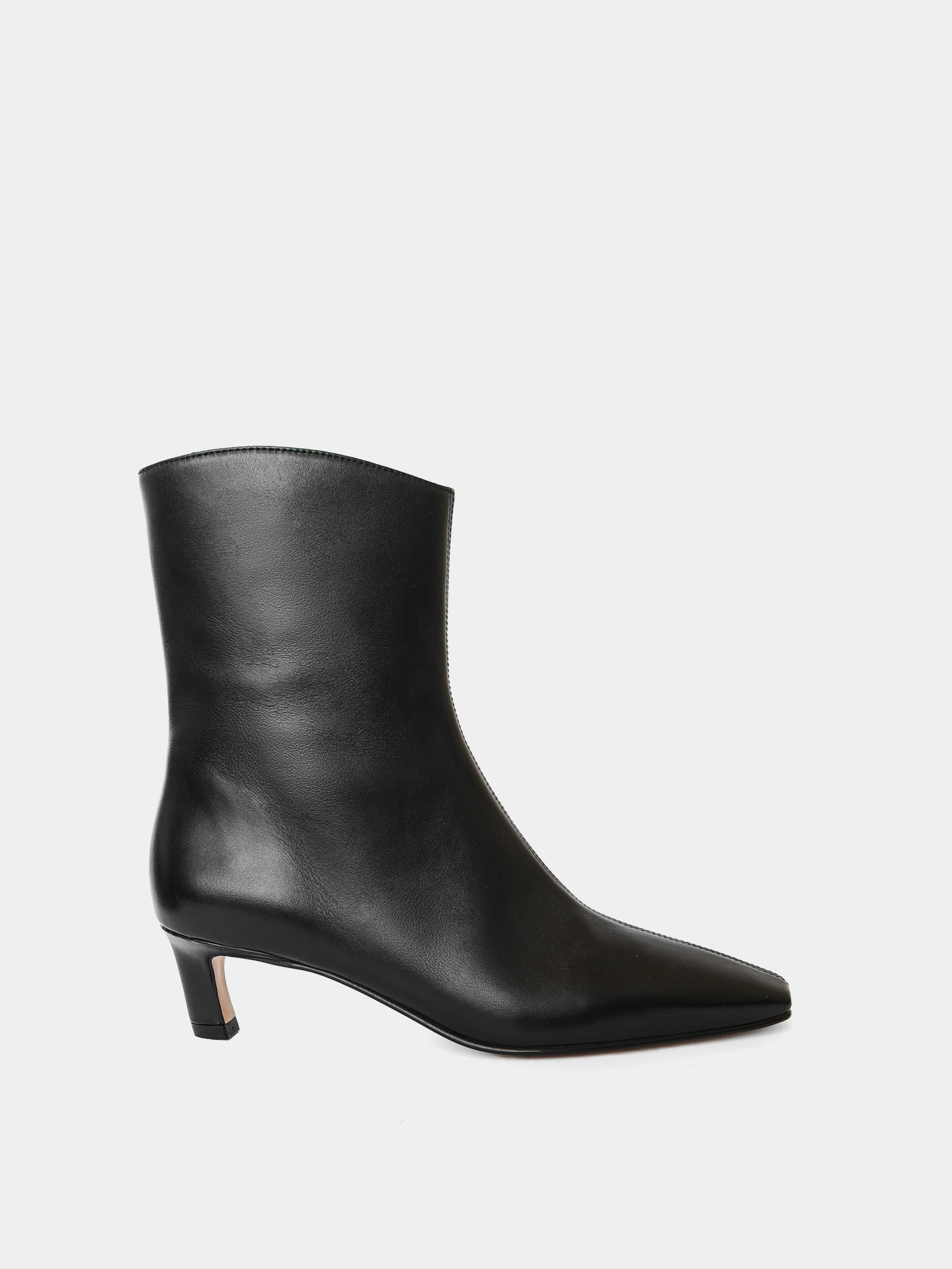 Fernanda Black Boot