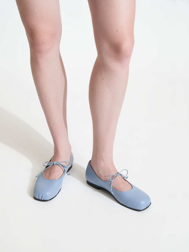 Gaia Ballerine Cream