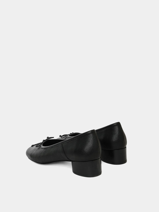 Jaca Ballerine Noir