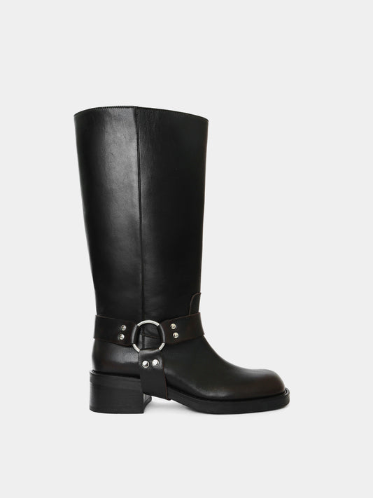 Lucca Botte Brossé Brown