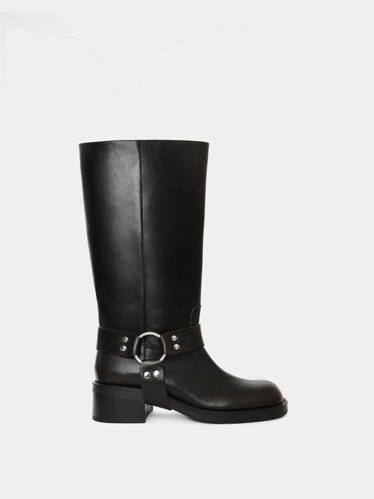 Lucca Botte Brossé Brown