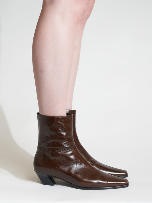 Melilla Brown Boot