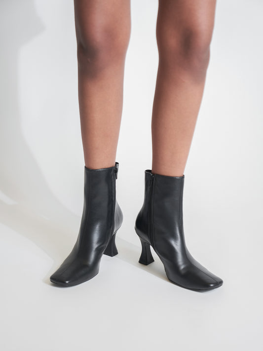 Murcia Black Boot