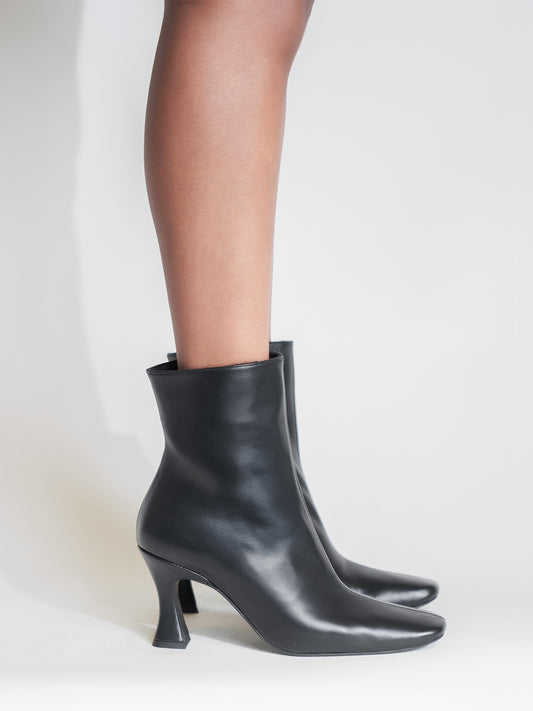Murcia Black Boot