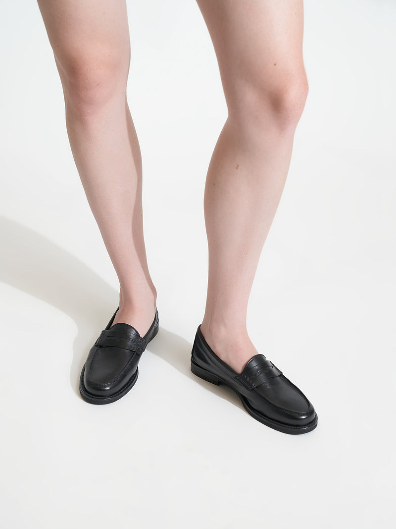 Napoli Loafer Noir