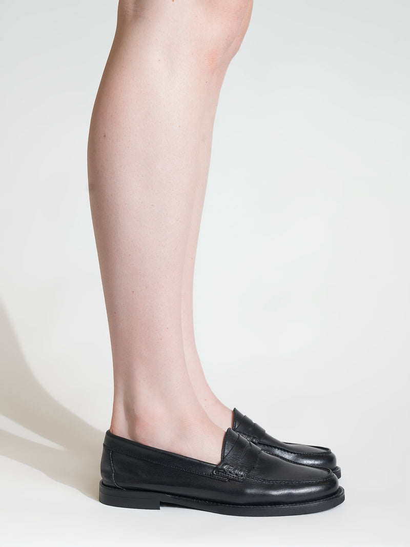 Napoli Loafer Noir