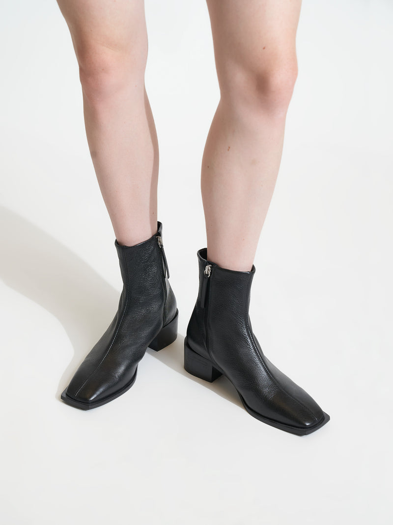 Palma Black Boot