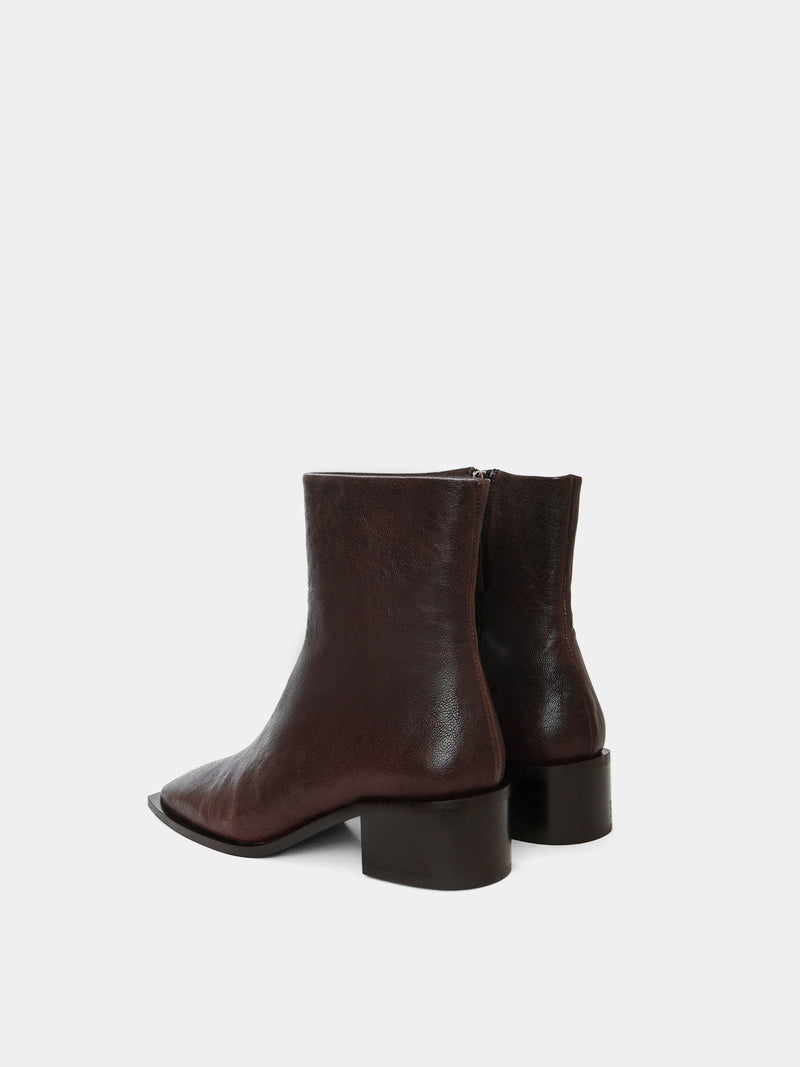 Palma Botte Brown