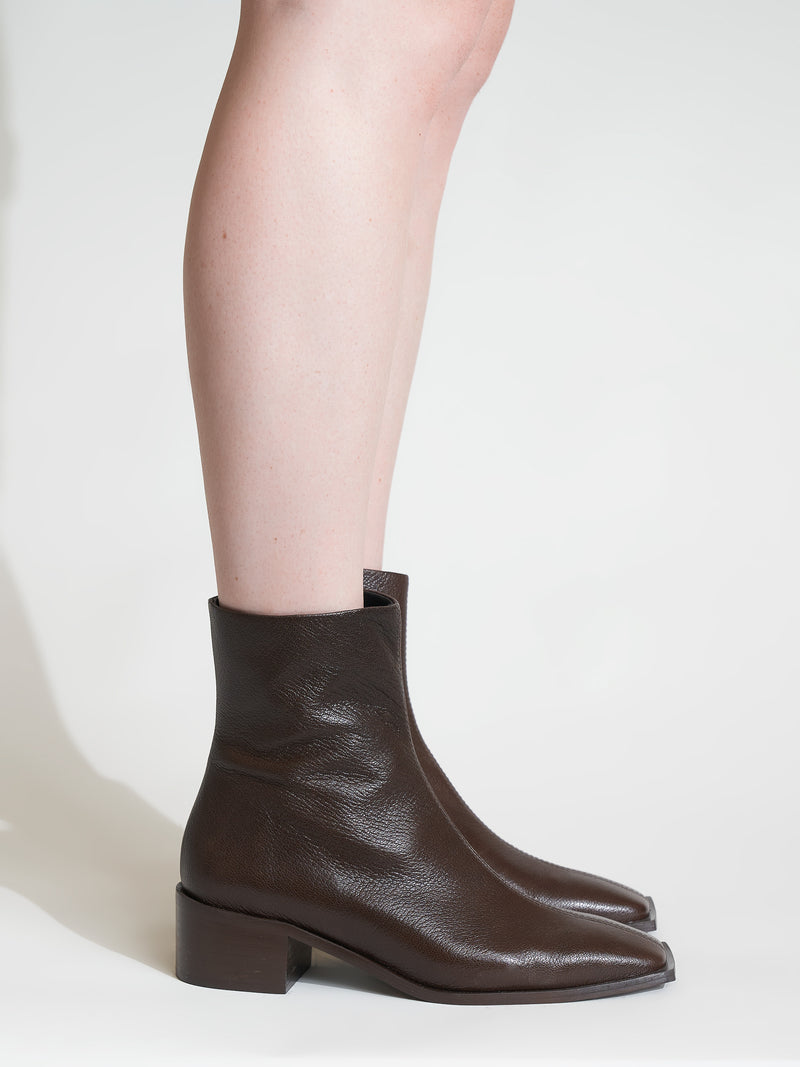 Palma Brown Boot