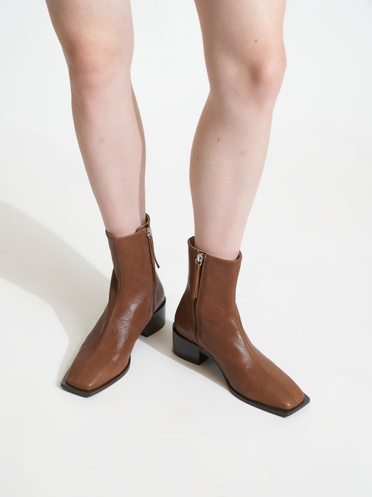 Palma Tan Boot