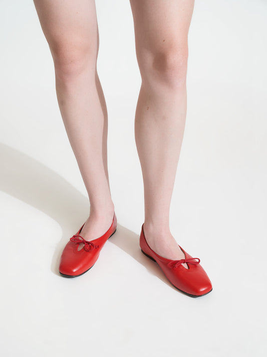 Prato Lipstick Ballerina