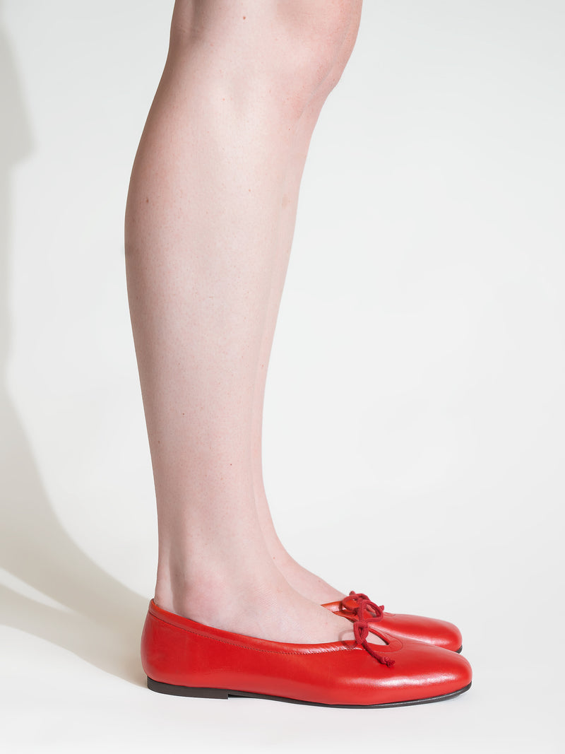Prato Lipstick Ballerina