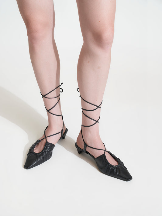 Rafael Black Pump