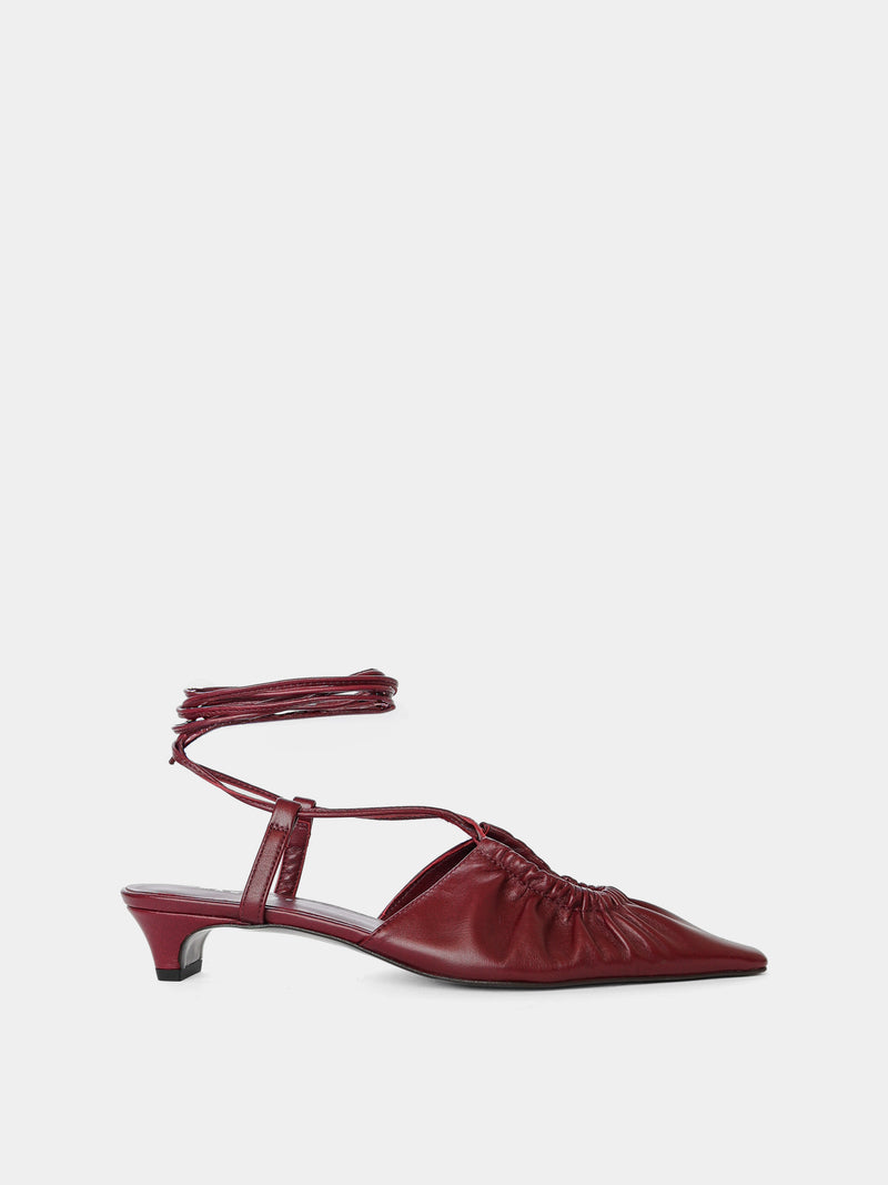 Rafael Pump Bordeaux