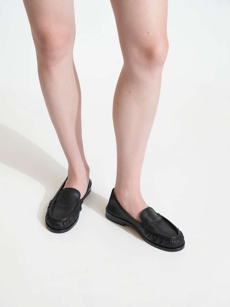 Santana Loafer Noir