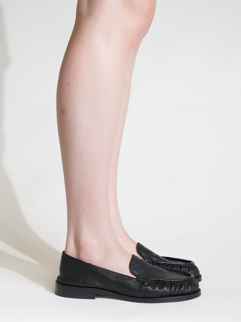 Santana Loafer Noir