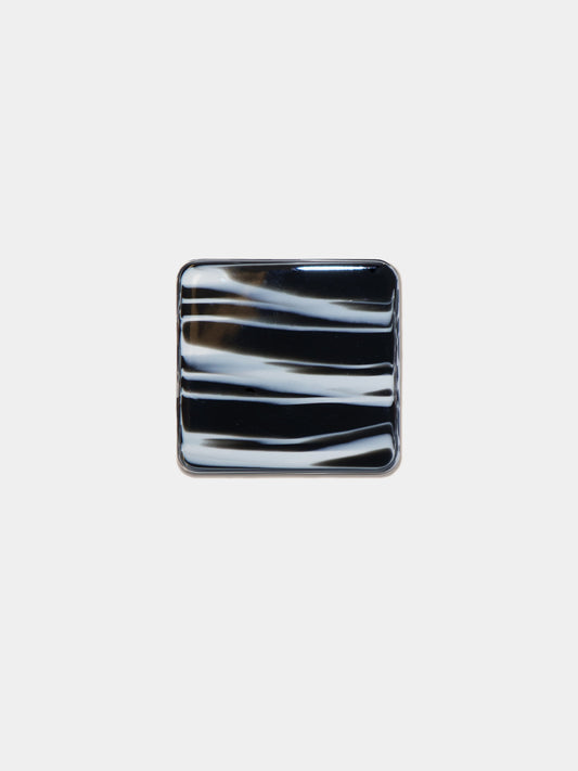 Pince Square Noir