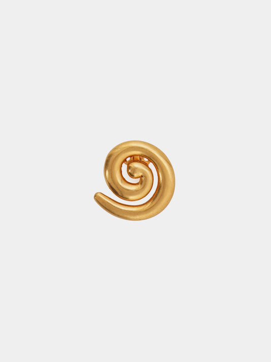 Pince Swirl Gold