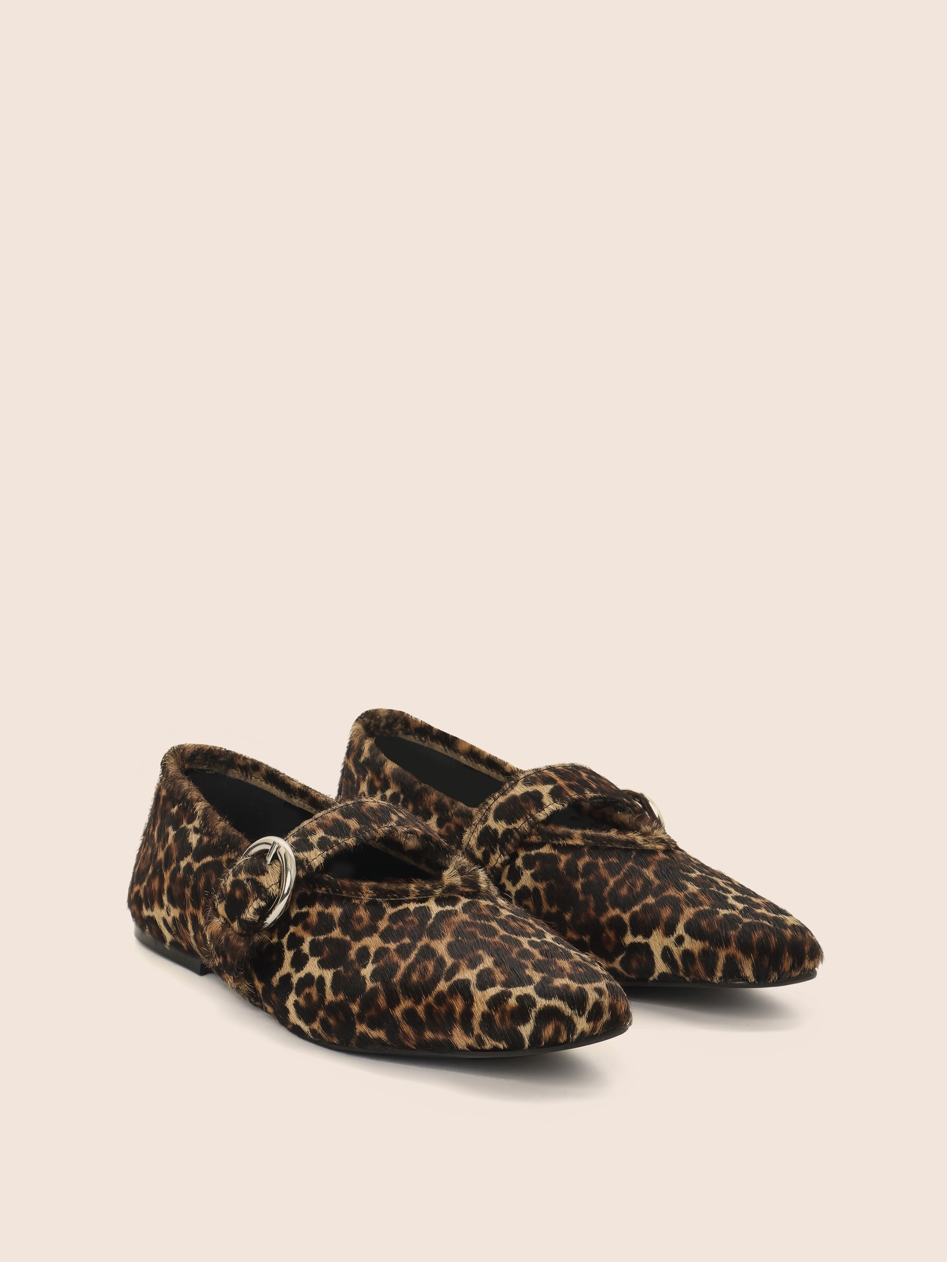 Aveiro Ballerine Cheetah